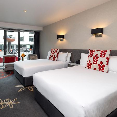 Skycity Hotel Auckland Ngoại thất bức ảnh