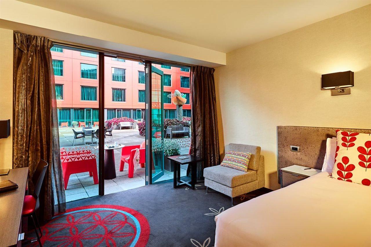 Skycity Hotel Auckland Ngoại thất bức ảnh