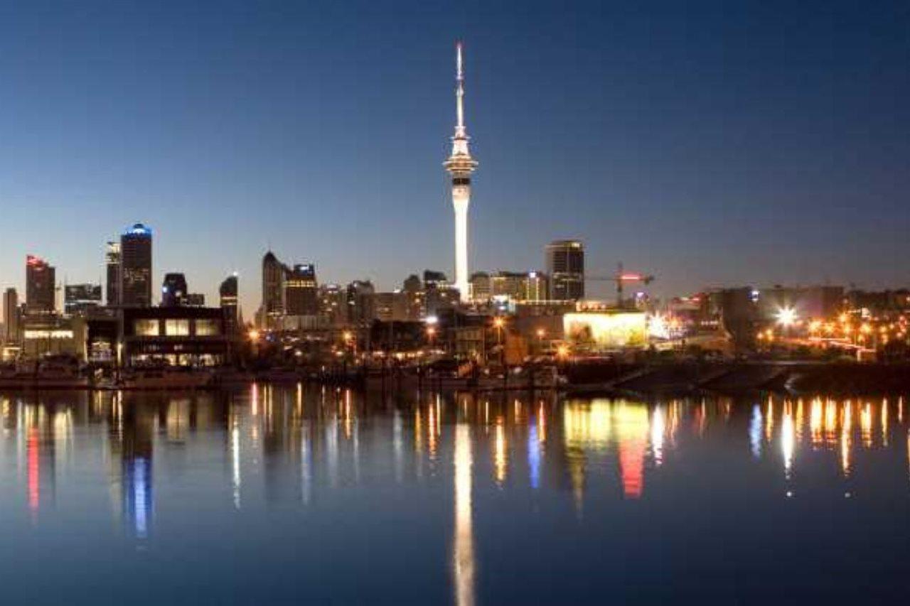 Skycity Hotel Auckland Ngoại thất bức ảnh