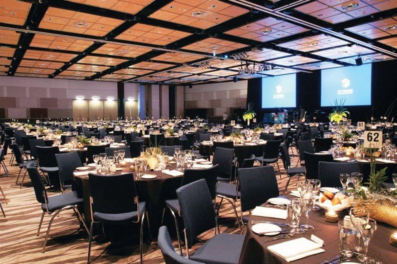Skycity Hotel Auckland Ngoại thất bức ảnh