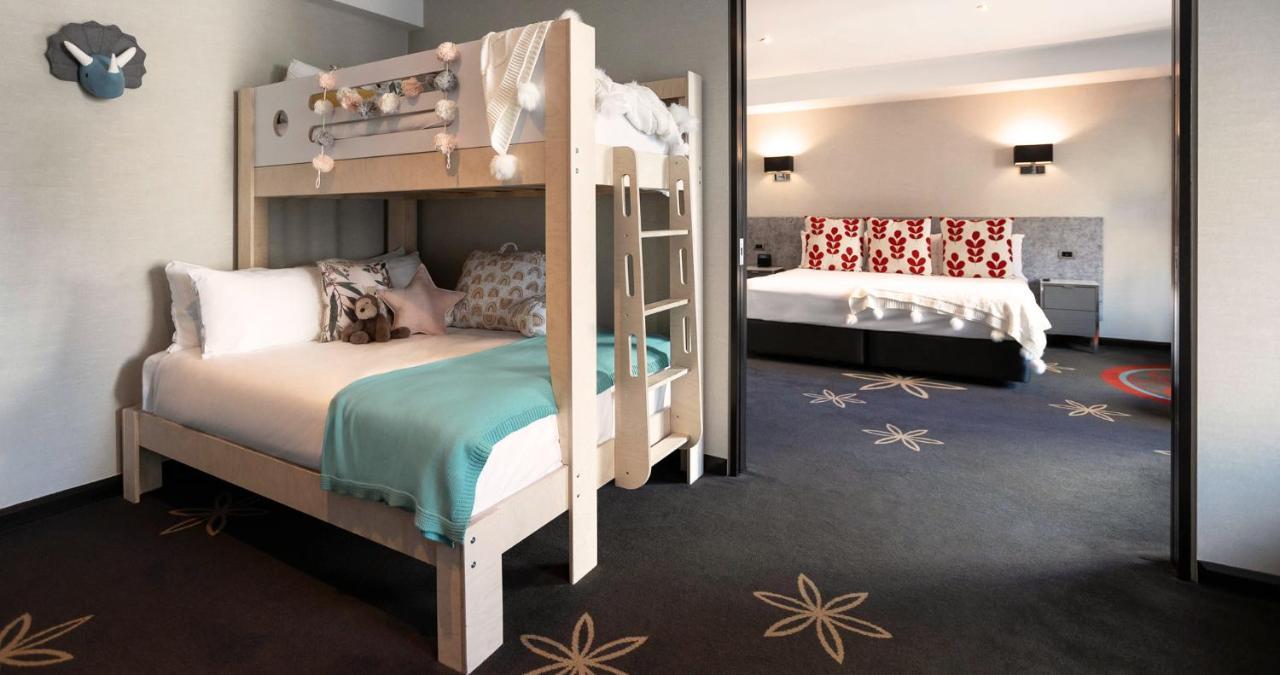 Skycity Hotel Auckland Ngoại thất bức ảnh