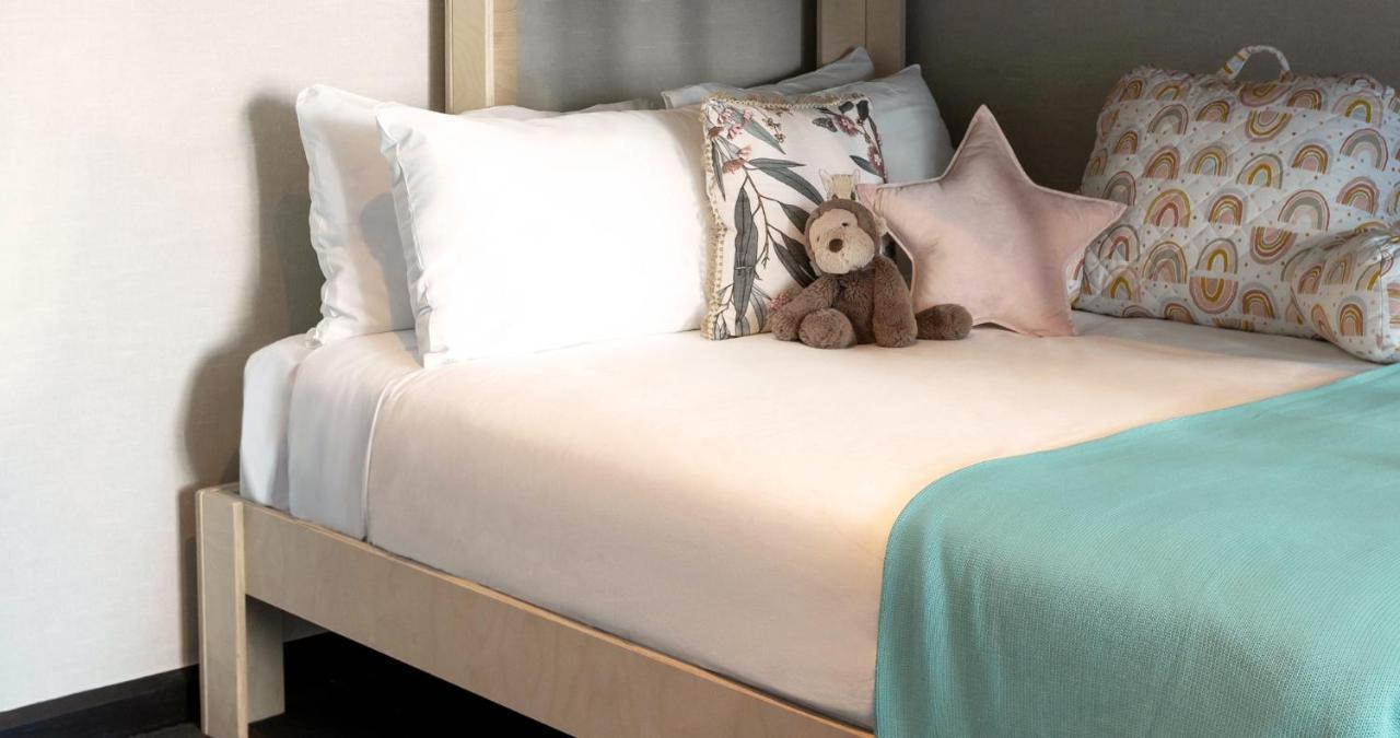 Skycity Hotel Auckland Ngoại thất bức ảnh