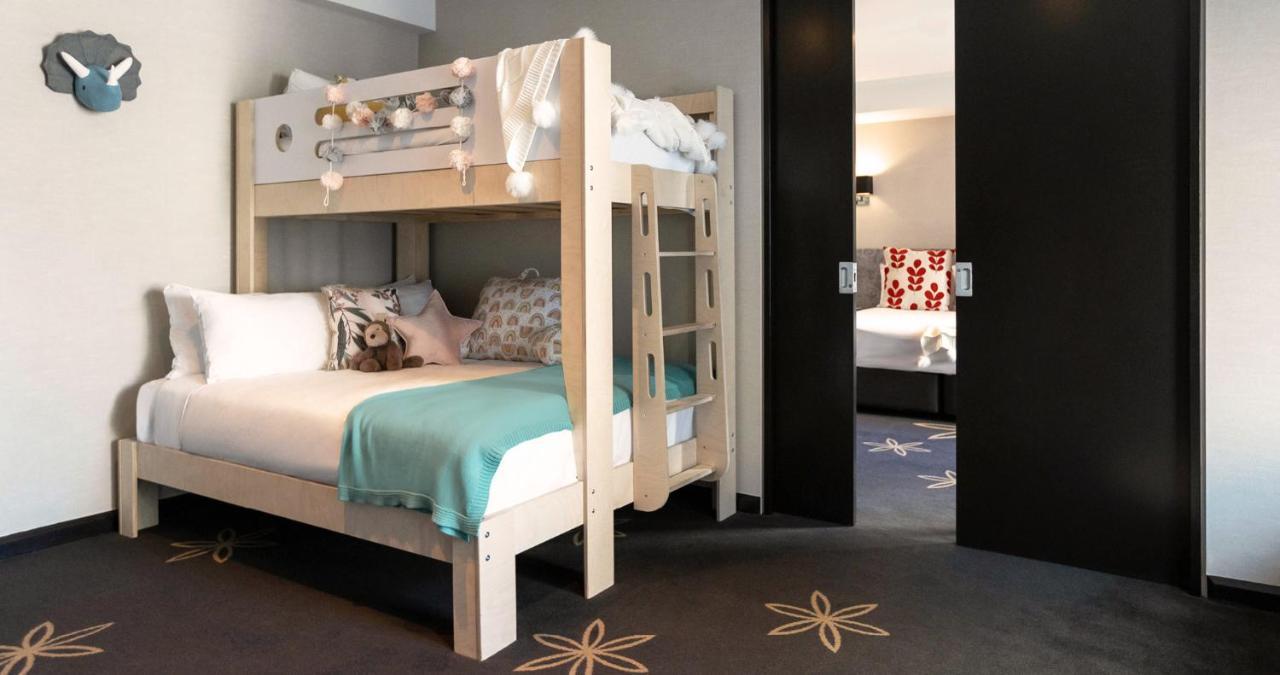 Skycity Hotel Auckland Ngoại thất bức ảnh