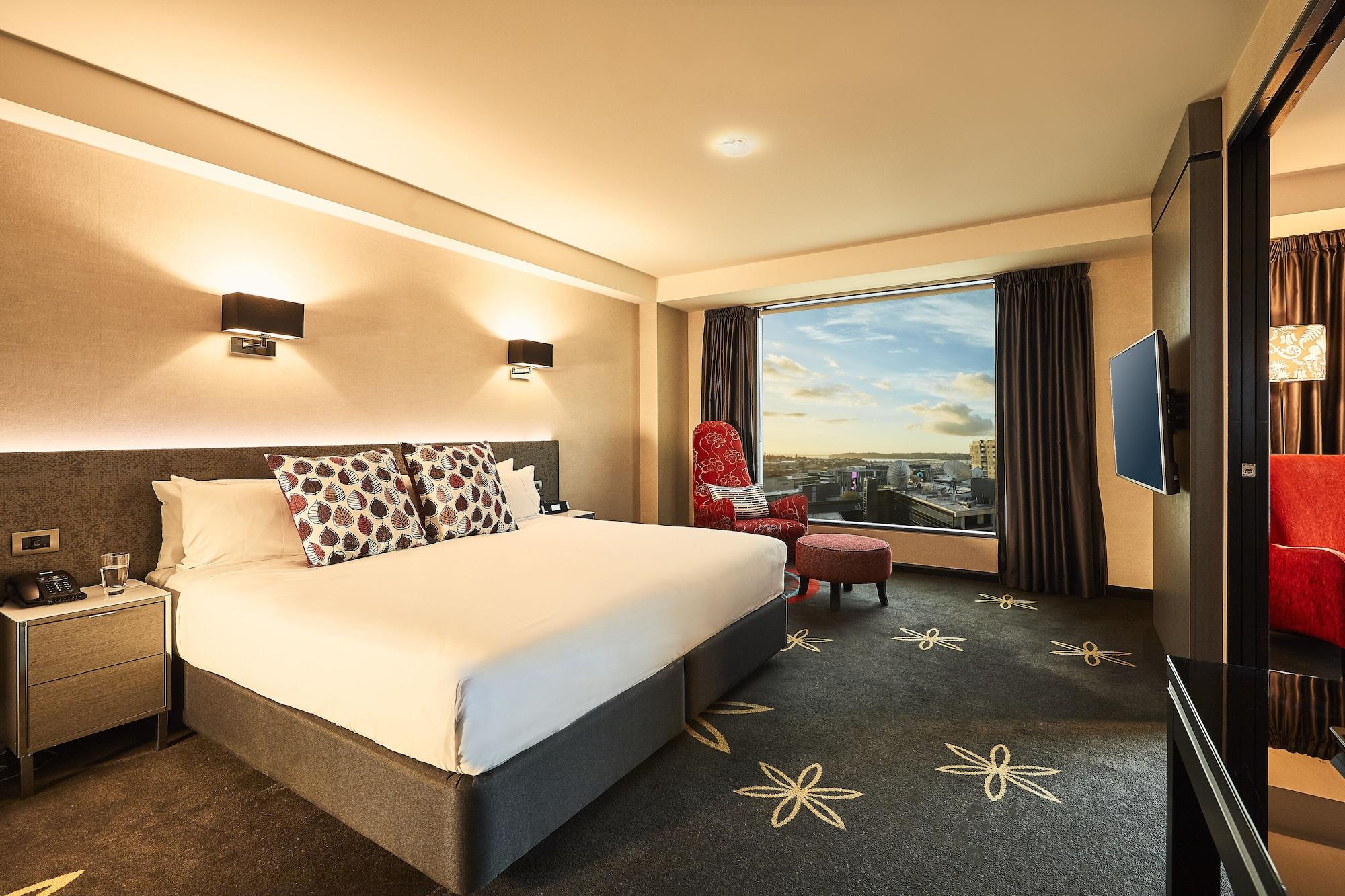 Skycity Hotel Auckland Ngoại thất bức ảnh