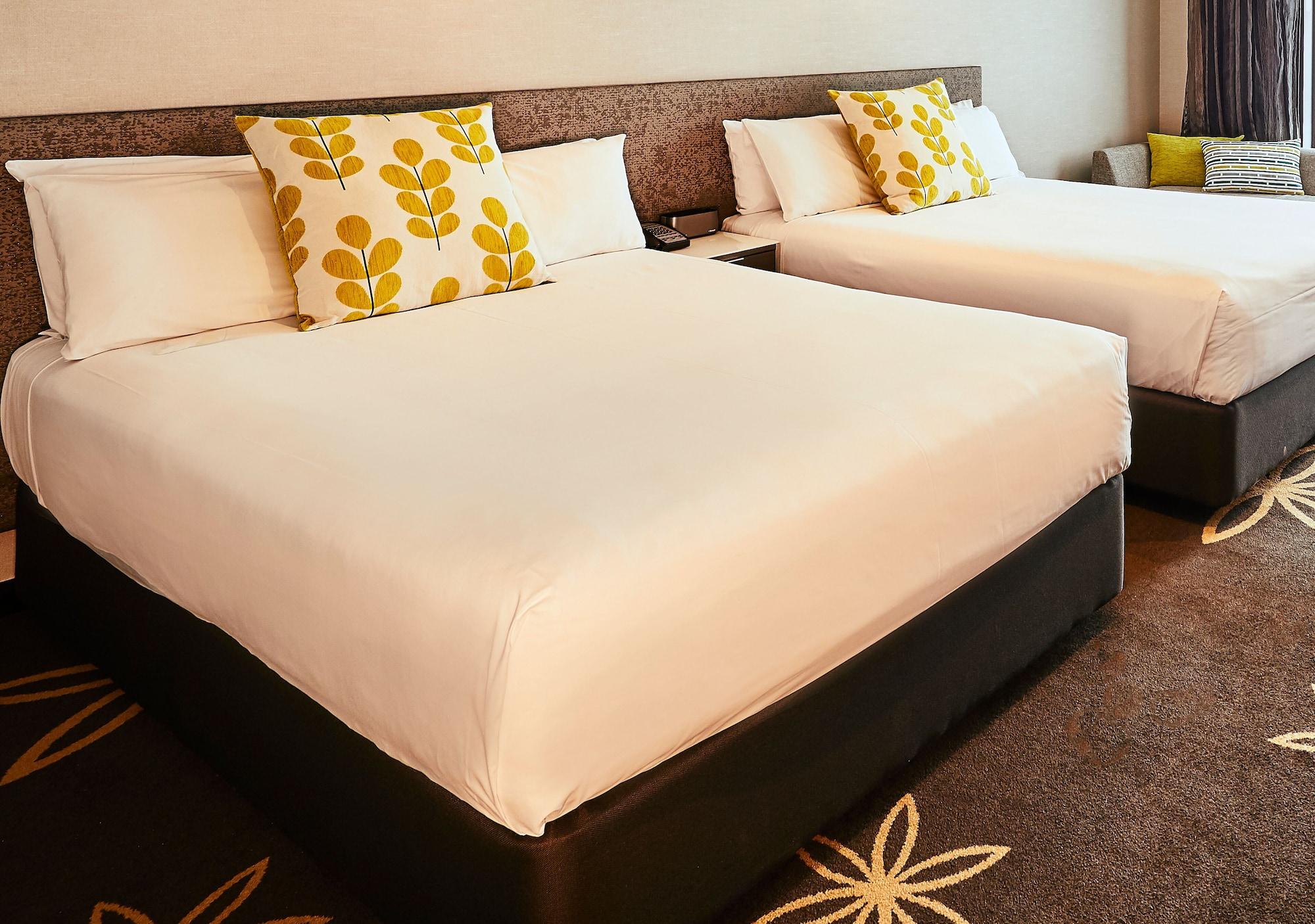 Skycity Hotel Auckland Ngoại thất bức ảnh