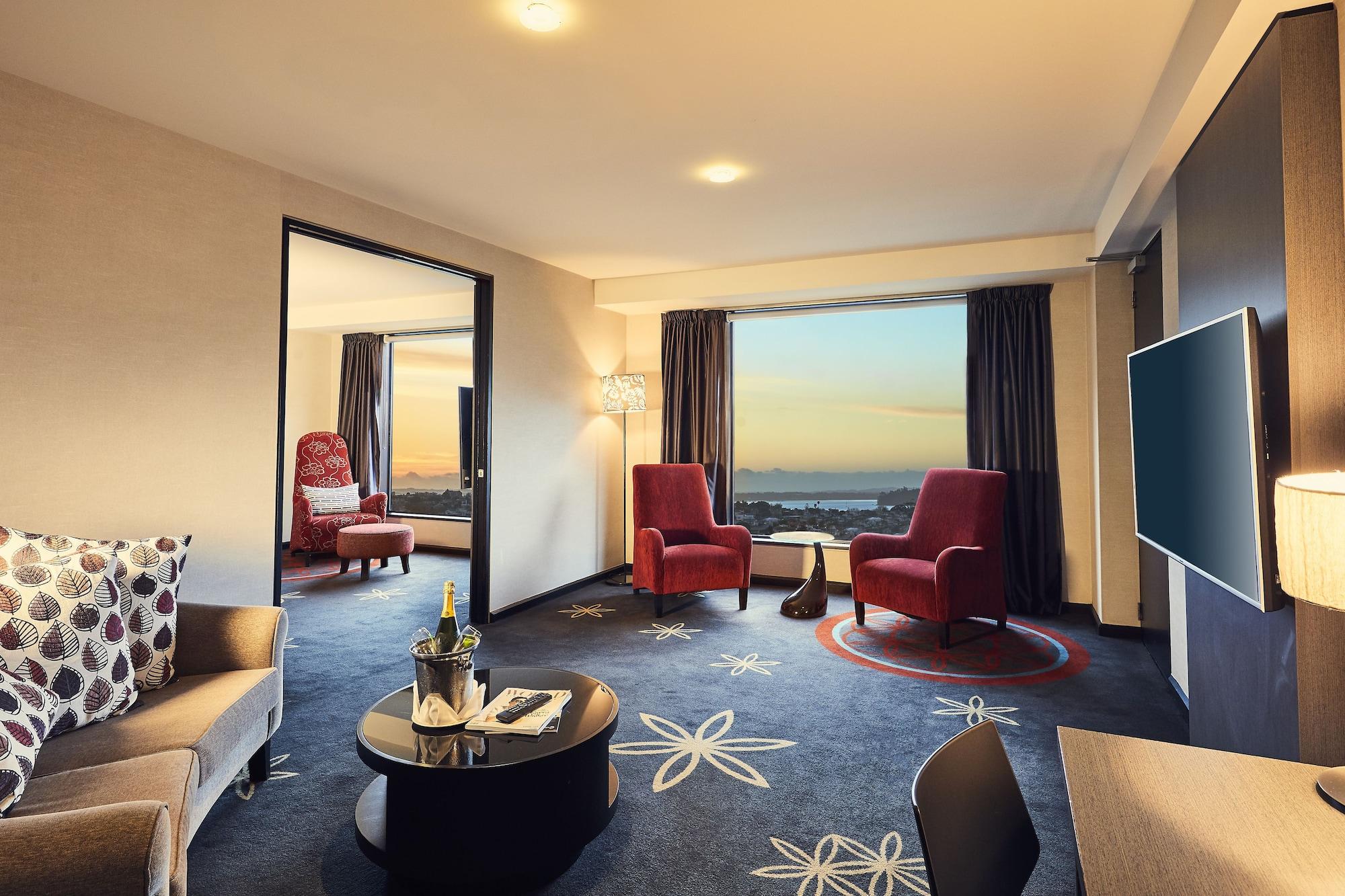 Skycity Hotel Auckland Ngoại thất bức ảnh