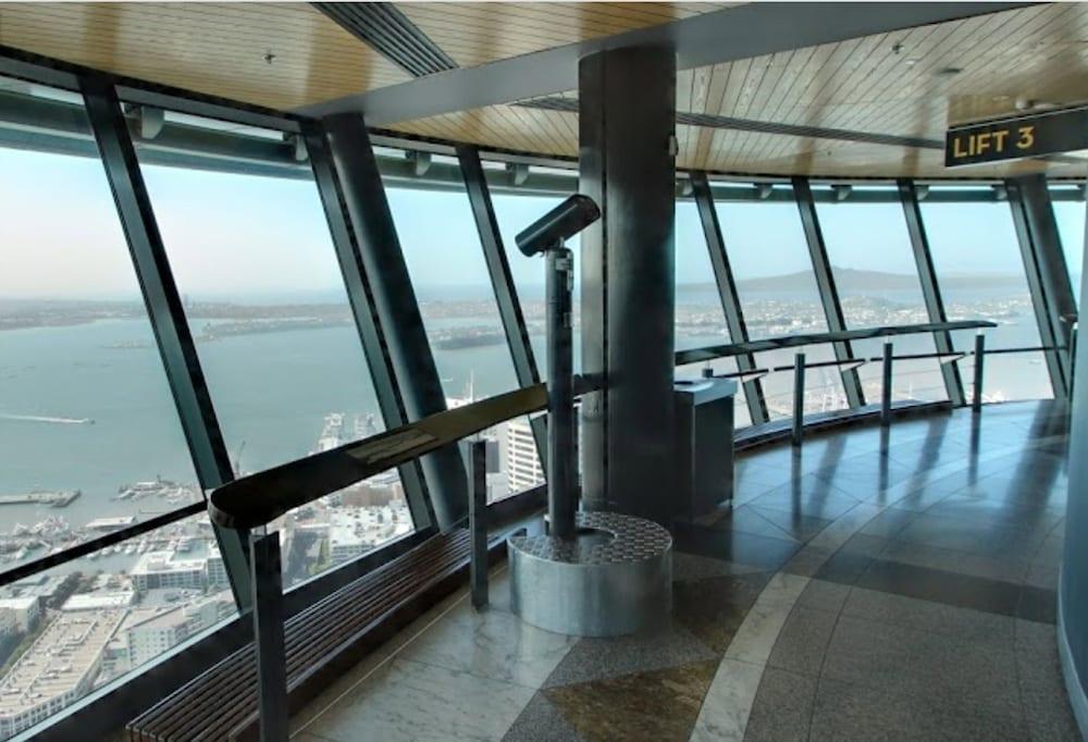 Skycity Hotel Auckland Ngoại thất bức ảnh