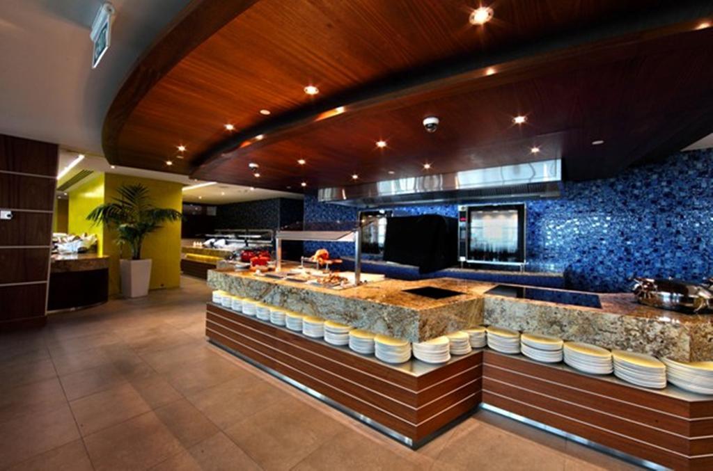 Skycity Hotel Auckland Ngoại thất bức ảnh