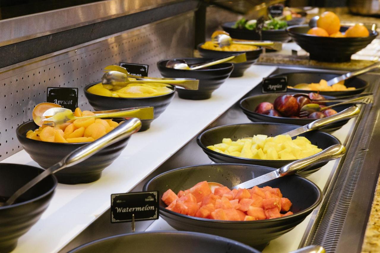Skycity Hotel Auckland Ngoại thất bức ảnh
