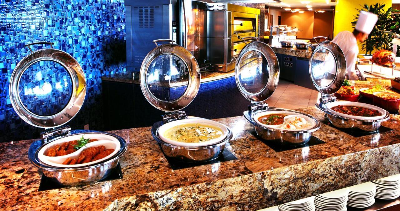 Skycity Hotel Auckland Ngoại thất bức ảnh