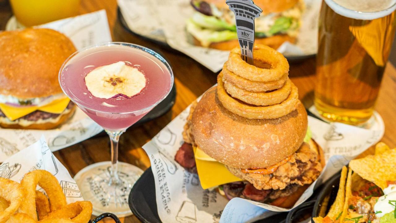 Skycity Hotel Auckland Ngoại thất bức ảnh