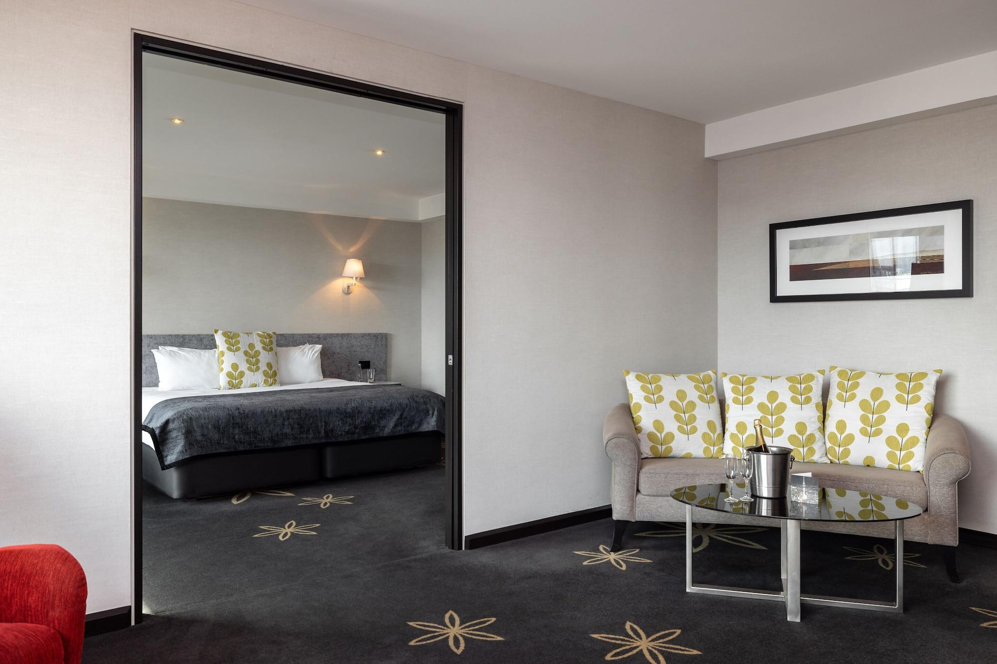 Skycity Hotel Auckland Ngoại thất bức ảnh