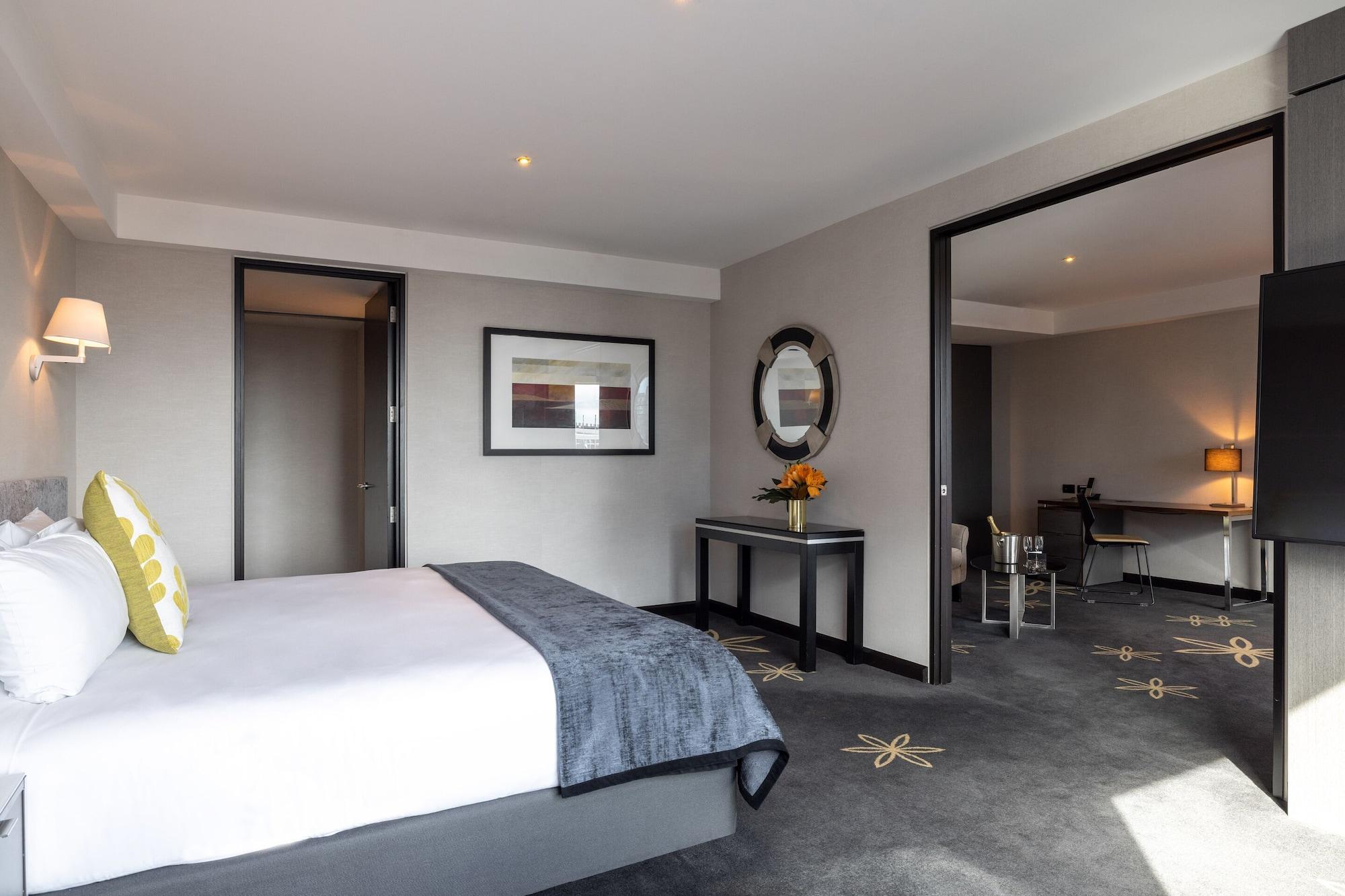 Skycity Hotel Auckland Ngoại thất bức ảnh