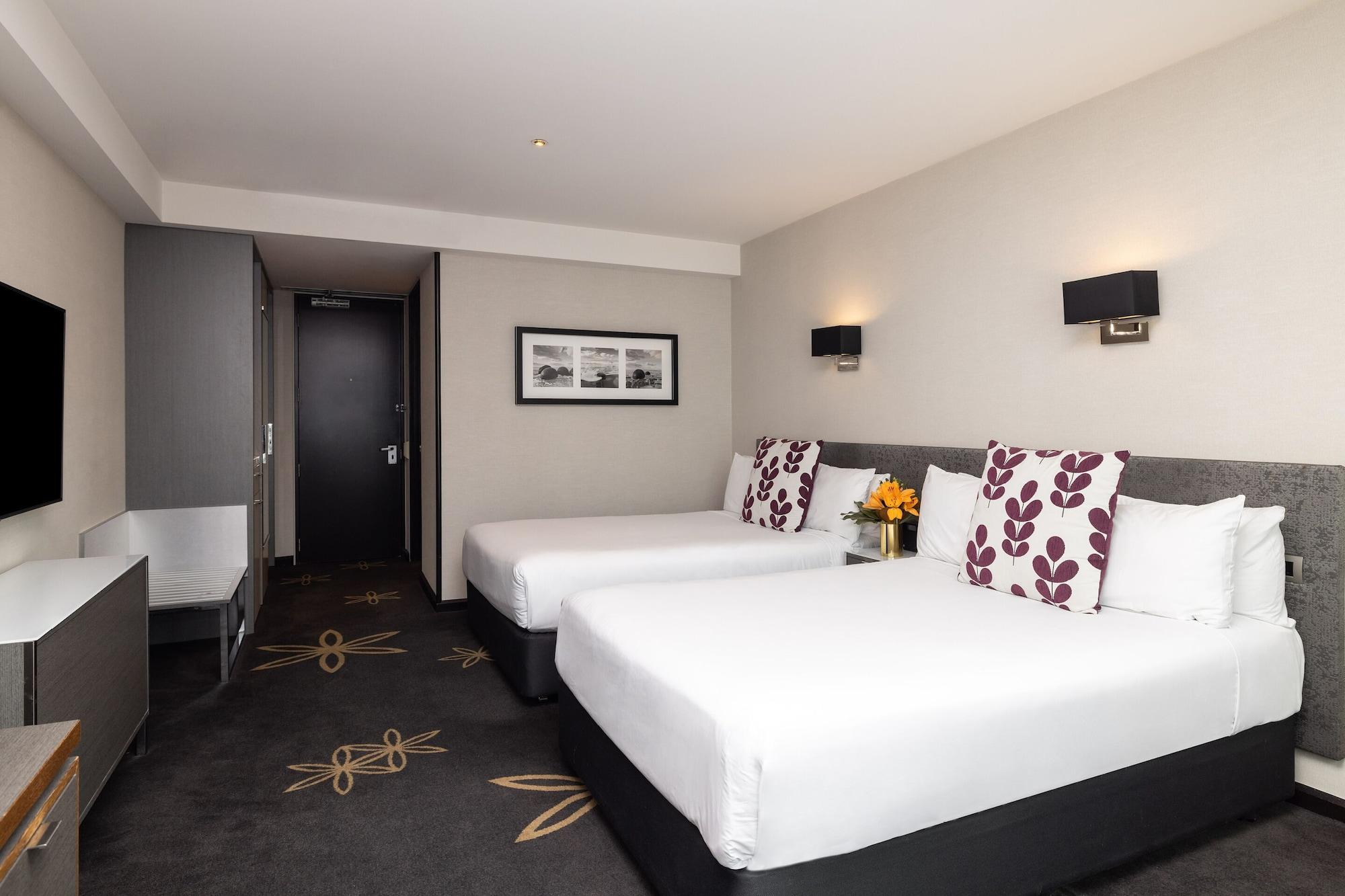 Skycity Hotel Auckland Ngoại thất bức ảnh