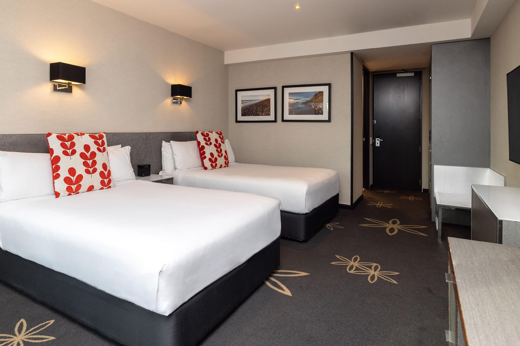 Skycity Hotel Auckland Ngoại thất bức ảnh