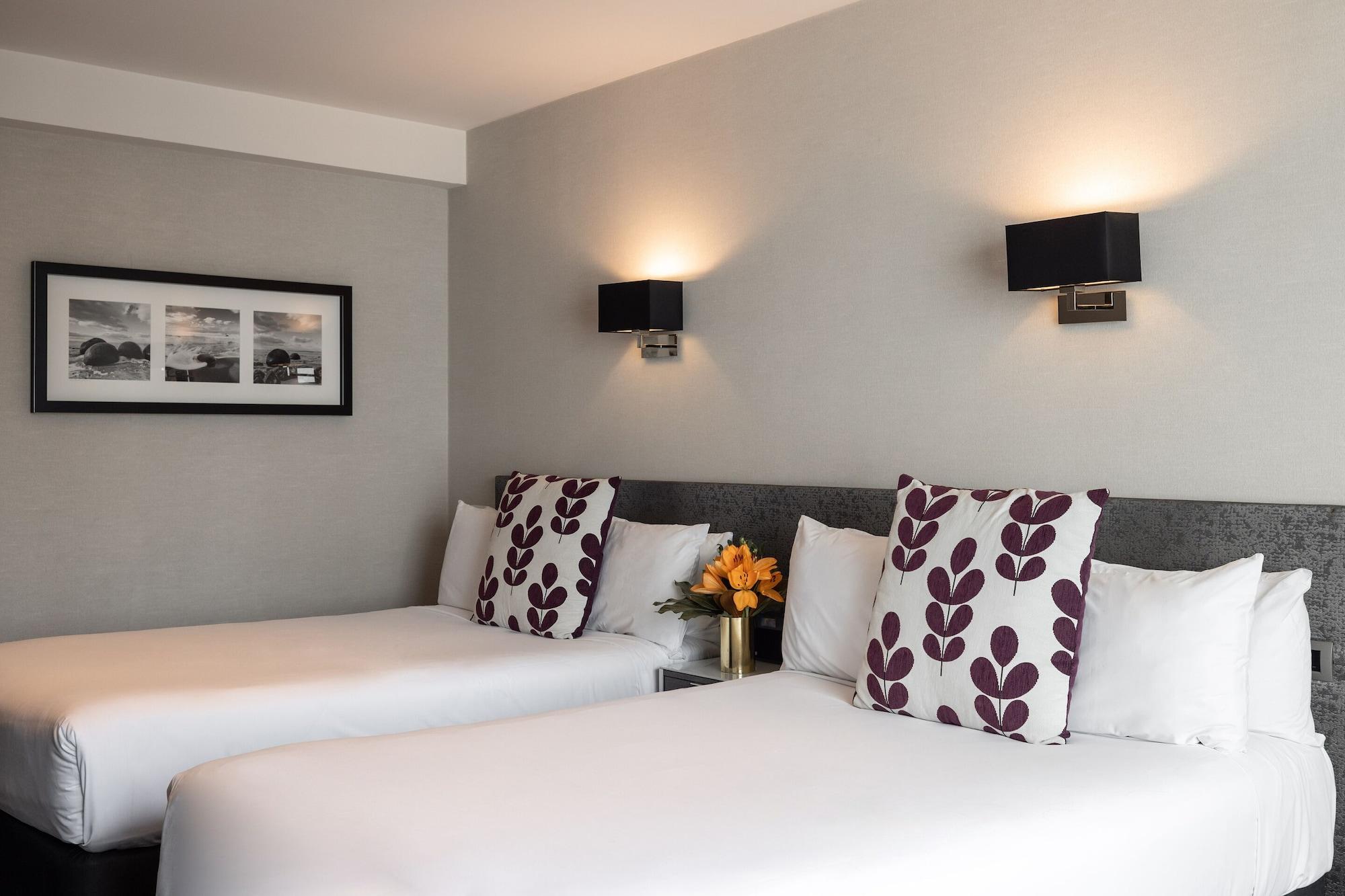 Skycity Hotel Auckland Ngoại thất bức ảnh
