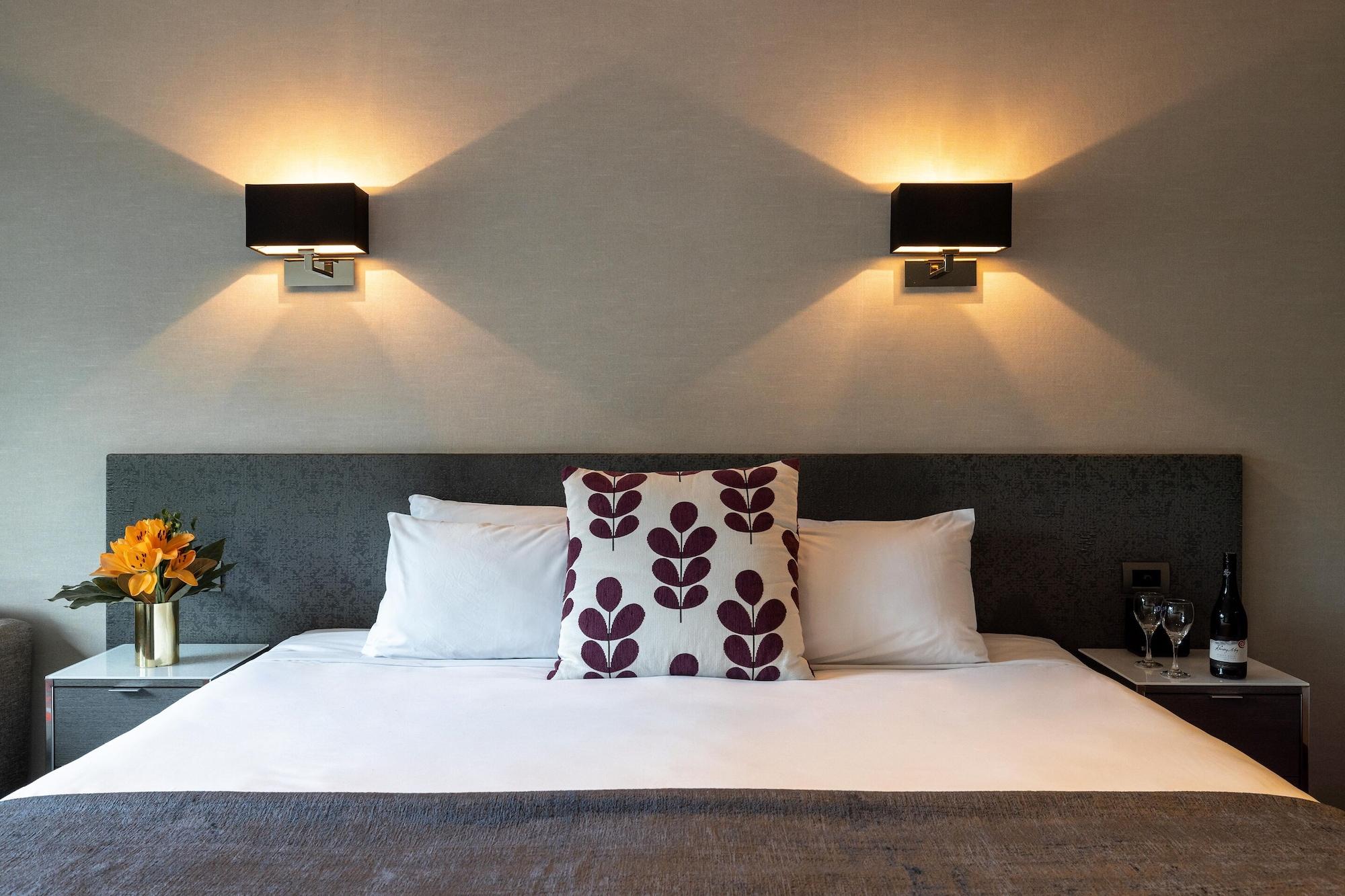 Skycity Hotel Auckland Ngoại thất bức ảnh
