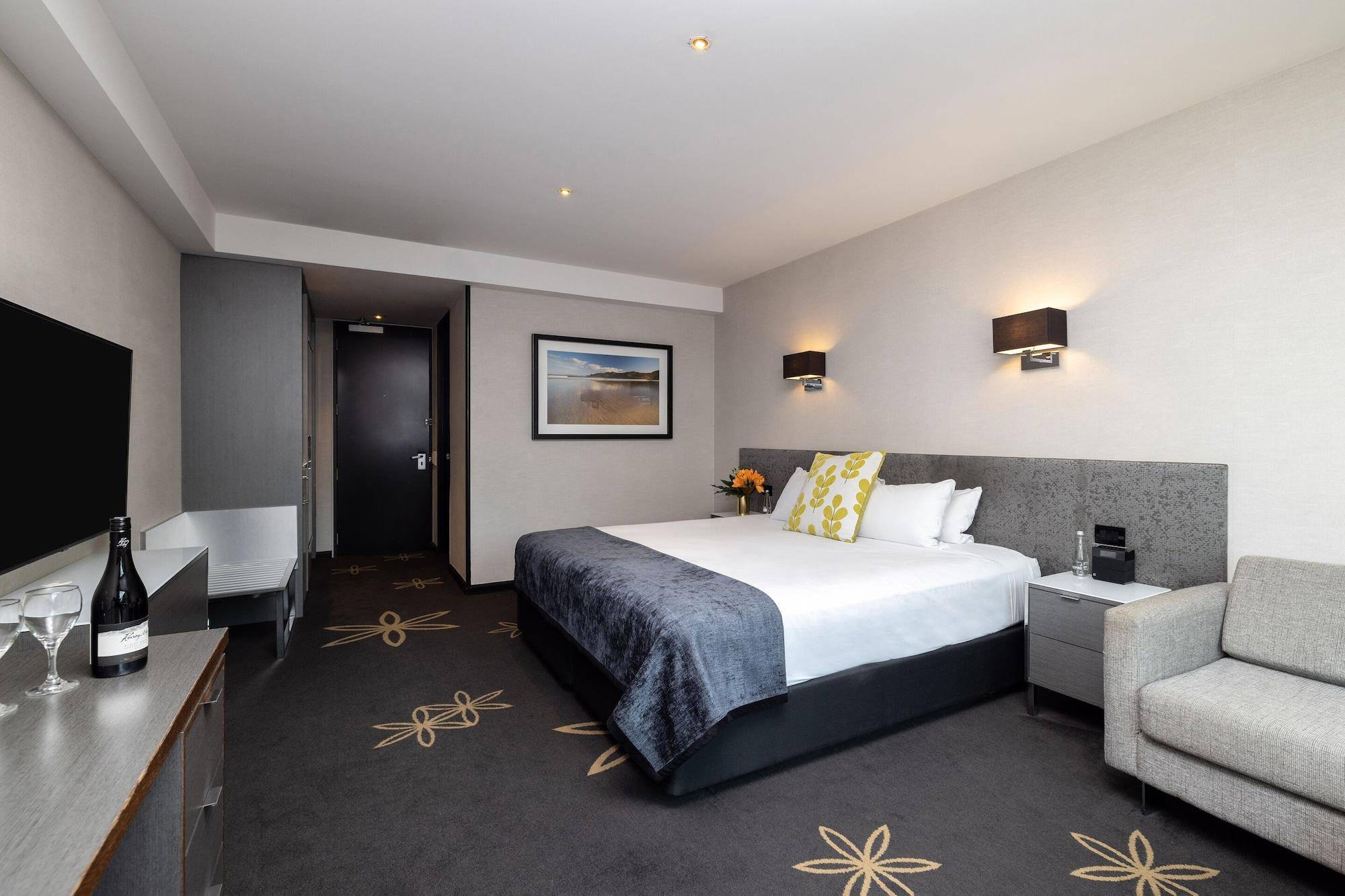 Skycity Hotel Auckland Ngoại thất bức ảnh