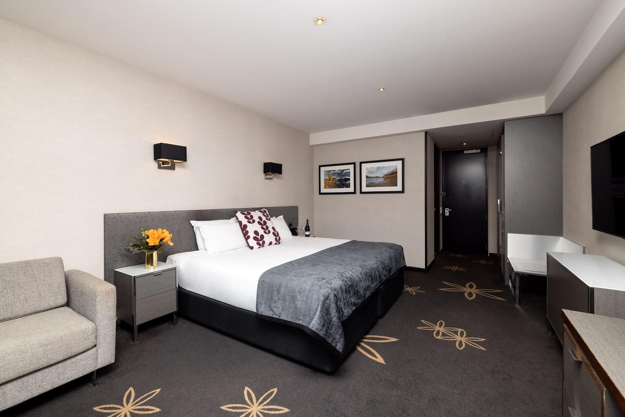 Skycity Hotel Auckland Ngoại thất bức ảnh
