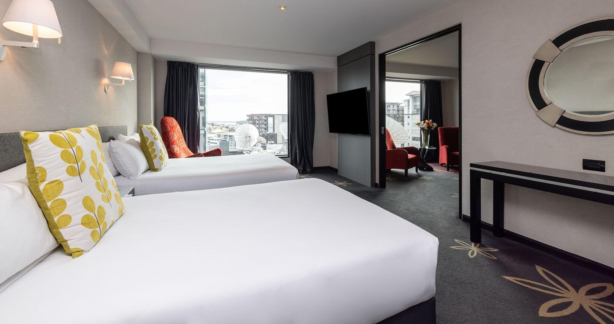 Skycity Hotel Auckland Ngoại thất bức ảnh