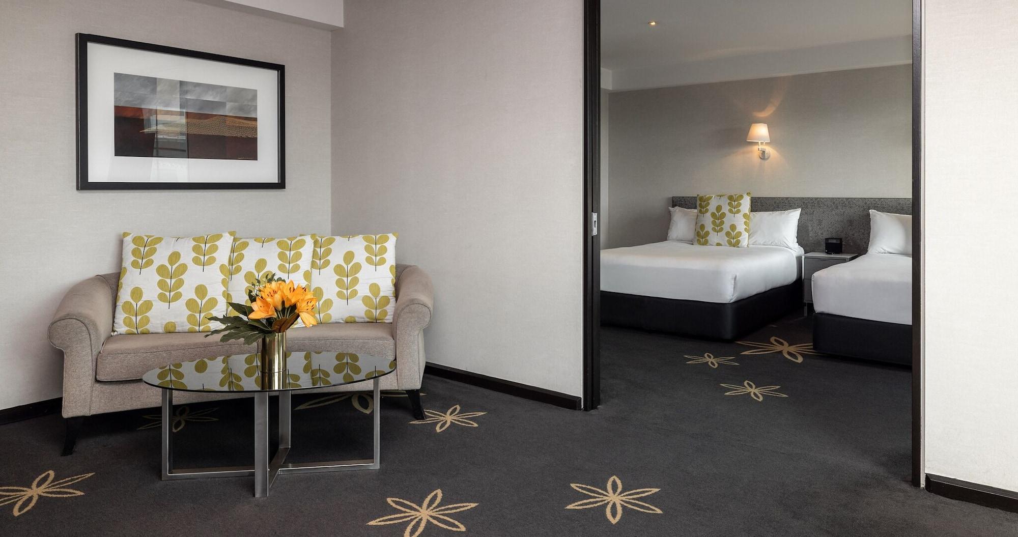 Skycity Hotel Auckland Ngoại thất bức ảnh