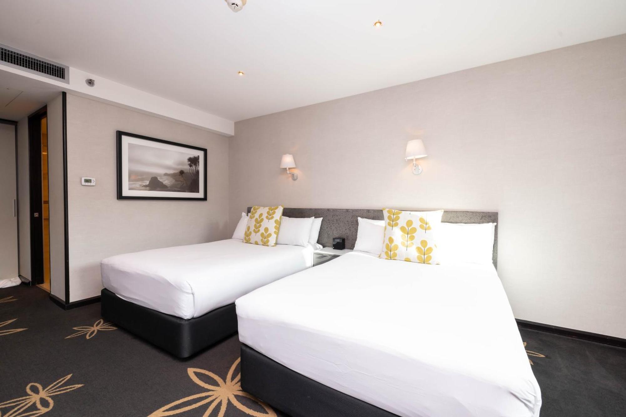 Skycity Hotel Auckland Ngoại thất bức ảnh