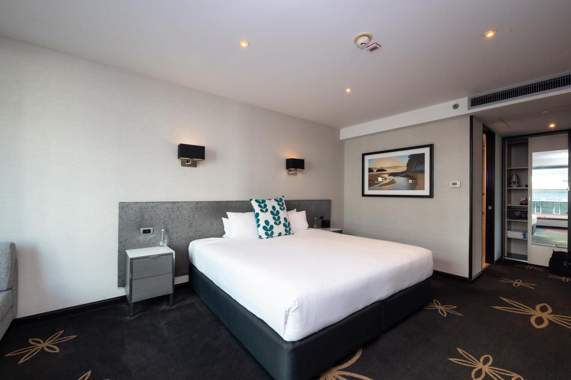 Skycity Hotel Auckland Ngoại thất bức ảnh