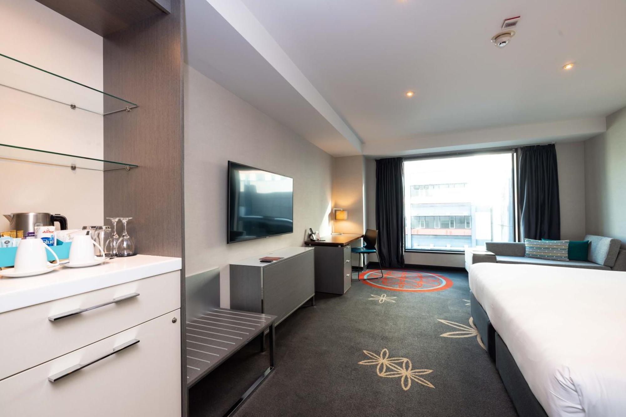 Skycity Hotel Auckland Ngoại thất bức ảnh