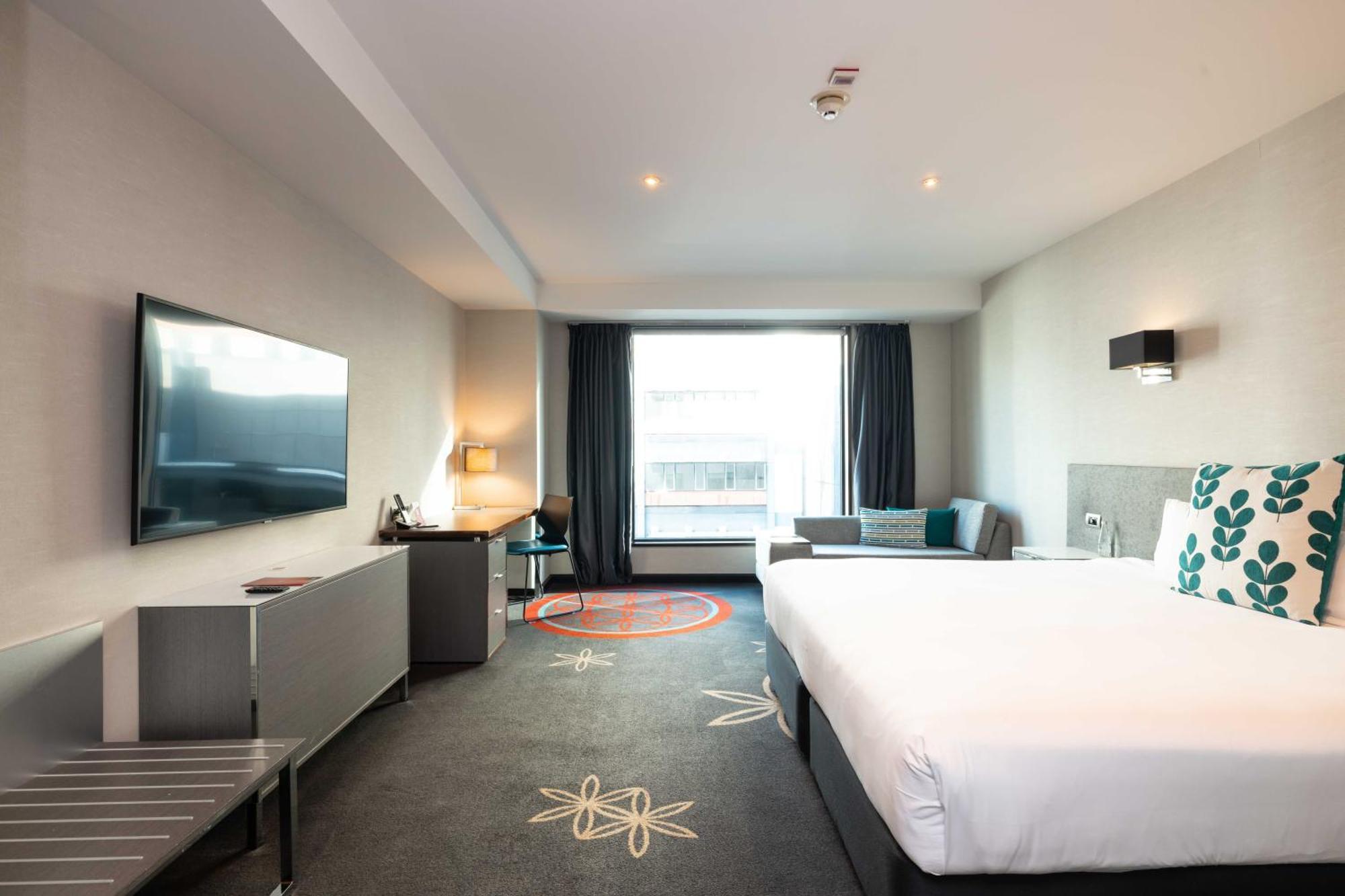 Skycity Hotel Auckland Ngoại thất bức ảnh